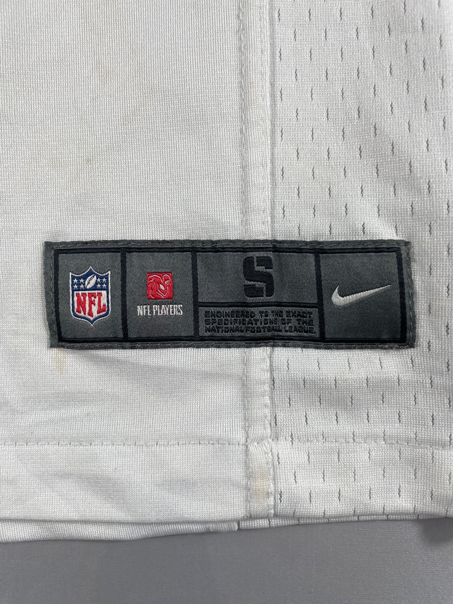 Vintage - Nike Seattle Seahawks Russell Wilson #3 Youth Jersey – White Away - Kids Small